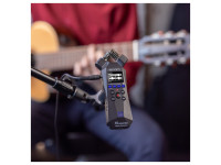 Zoom H1essential 32-Bit Float Stereo Recorder Zoom H1essential 32-Bit Float Stereo Recorder